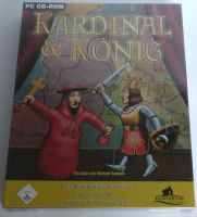 PC CD-ROM Brettspiel KARDINAL & KÖNIG *OVP* Gesellschaftsspiel Nordrhein-Westfalen - Wenden Vorschau