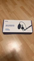 Microphone Set - UHURU UM-900 USB Condenser + OVP Hessen - Bickenbach Vorschau