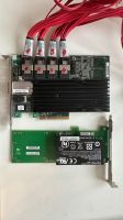 LSI 3Ware Raid Controller 9750-16i4e 16Port SAS/SATA3 Frankfurt am Main - Innenstadt Vorschau