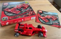 LEGO Racer Ferrari (8142) Kr. München - Neubiberg Vorschau