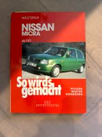 Nissan Micra - So wirds gemaht Nordrhein-Westfalen - Hövelhof Vorschau