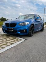 BMW 220d | M-Paket | voll Ausstattung | sehr gepflegt Kr. München - Hohenbrunn Vorschau