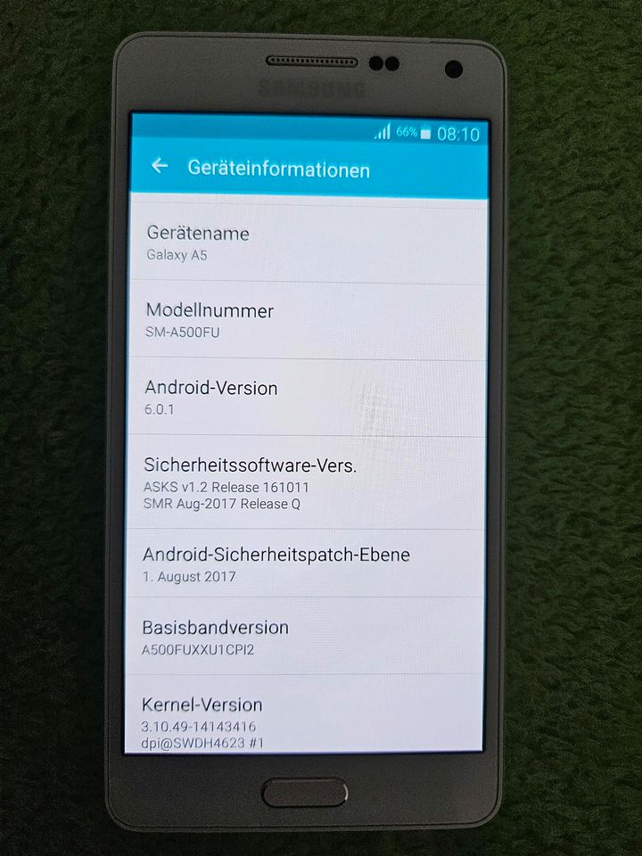 Samsung Galaxy A5 in Völklingen