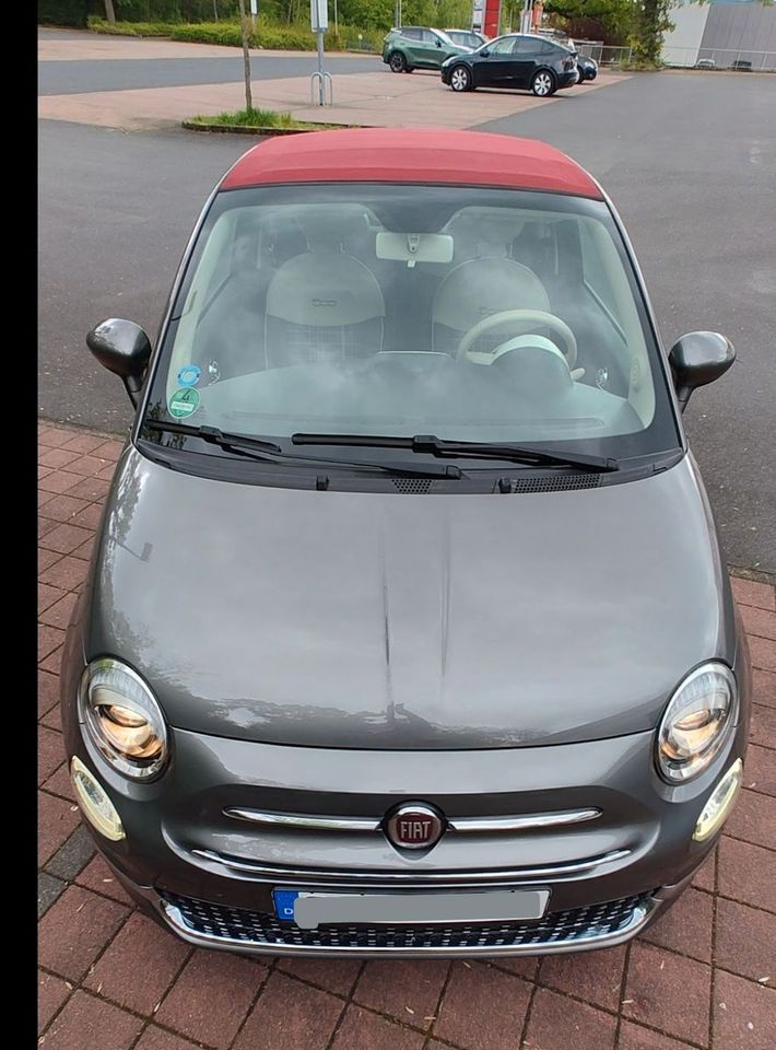 Fiat 500C 1.2 8V Lounge C Lounge in Bergisch Gladbach