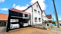 Zwei Doppelhaushälften zum Paketpreis mit Nebengebäude und Innenhof in schöner Ortsrandlage Thüringen - Haynrode Vorschau