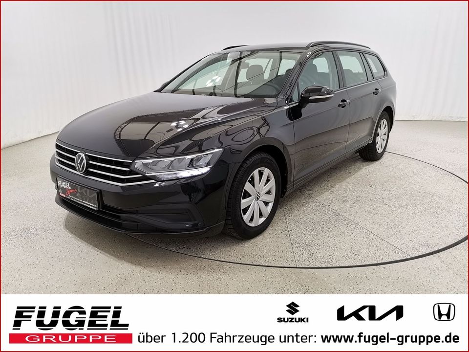 Volkswagen Passat Variant 1.5 AHK|LED|Navi|Business in Mittelbach