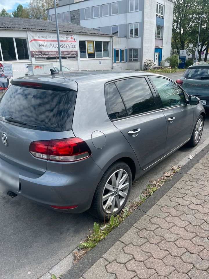 VW GOLF an BASTLER abzugeben in Lüdenscheid