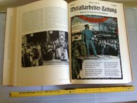 75 Jahre Industriegewerkschaft 1891 bis 1966 Nordrhein-Westfalen - Ahlen Vorschau