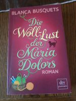 Die Woll Lust der Maria Dolors Saarland - Schmelz Vorschau