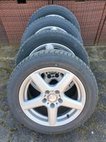 Mercedes Alufelgen 16 Zoll mit 205 55 16  5x112 5 x 112 Nordrhein-Westfalen - Gelsenkirchen Vorschau