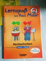 Lernspaß mit Paul Maar Rechtschreiben 3. Klasse Baden-Württemberg - Maulbronn Vorschau