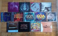 CDs verschiedene Genres black Metal, Goa Kontor House, Beasty Boy Baden-Württemberg - Heidenheim an der Brenz Vorschau