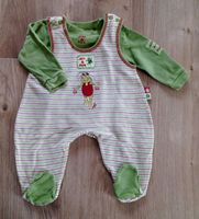 Baby Strampler-Set mit Langarmshirt Gr. 50/56 gut erhalten Nordrhein-Westfalen - Preußisch Oldendorf Vorschau