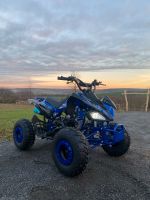 Quad 125ccm KXD ATV NEU Kinderquad 7 Zoll Dirtbike Pitbike ATV Bayern - Aschaffenburg Vorschau