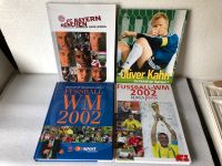 Fußballbücher / FC Bayern, Oliver Kahn, WM Düsseldorf - Friedrichstadt Vorschau