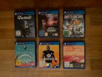 6 Playstation 4 - Spiele, Spiele-Paket 2 Berlin - Reinickendorf Vorschau