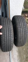 4x Sommerreifen 185/65 R15 auf Felgen Hannover - Kirchrode-Bemerode-Wülferode Vorschau