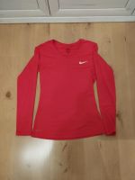 Nike Oberteil Longsleeve Rot Dry Fit S M Nürnberg (Mittelfr) - Südoststadt Vorschau