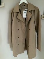 Trenchcoat Damen klassisch Gr. M beige von LMTD by Zalando Nordrhein-Westfalen - Unna Vorschau