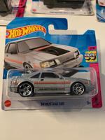 Hot Wheels - '84 Mustang SVO - silber - NEU OVP Bayern - Hallbergmoos Vorschau