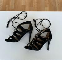Sandalen schwarz Dresden - Blasewitz Vorschau