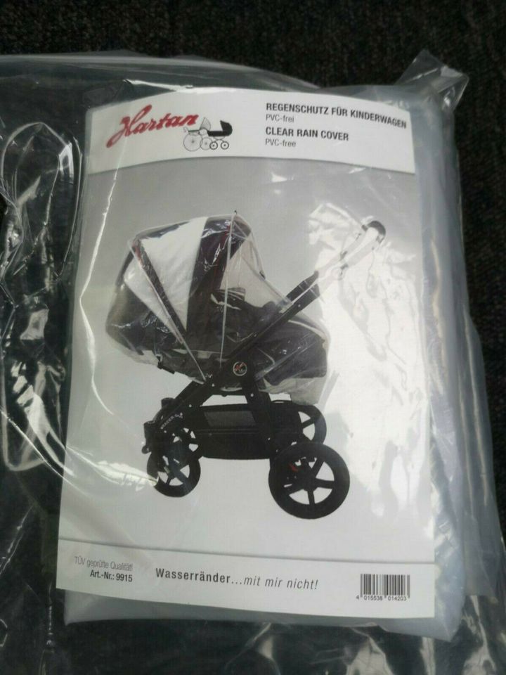 Kinderwagen Hartan Racer GTS in Werne