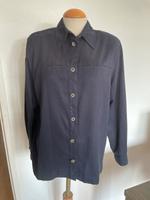 Hemd Jacke/ Bluse  in Wildleder Optik Nordrhein-Westfalen - Leverkusen Vorschau