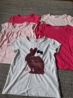 5 tshirts mädchen Schleswig-Holstein - St. Annen Vorschau