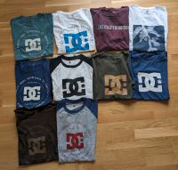 10 T-Shirts der Marke DC in Größe XXL, teilweise neu Nordrhein-Westfalen - Leverkusen Vorschau