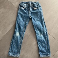 Schöne Esprit Jungen Jeanshose Jeans Hose blau Größe 122 7 Jahre Baden-Württemberg - Mauer Vorschau