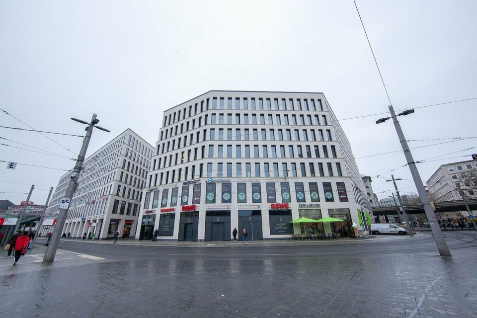 Privater Büroraum für 3 Personen in Signature City Gate in Bremen