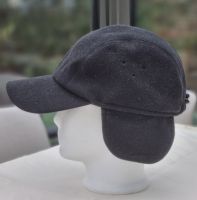 neues Cap, Mütze, schwarz (Umfang 57 cm) Thüringen - Utzberg Vorschau