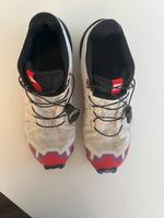 Salomon Speedcross 6, 38, weiß Bayern - Raubling Vorschau