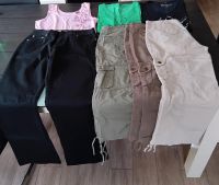 Kleidungspaket für Damen, T-Shirts und Hosen, Gr. 38/40 Nordrhein-Westfalen - Lüdenscheid Vorschau