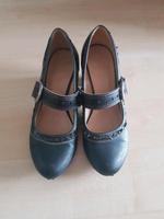 Pumps schwarz 38 Bayern - Füssen Vorschau