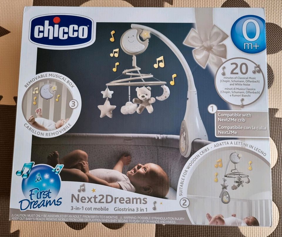 Chicco Next2Dreams Mobile in Leipzig