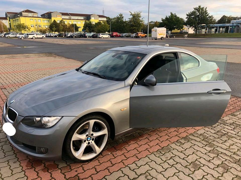 BMW 330ci M-Paket in Wustrau