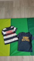 2 Tommy Hilfiger T-shirts original Gr.86 Hessen - Waldsolms Vorschau