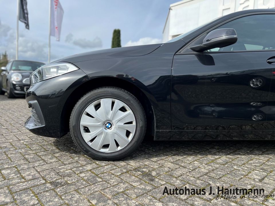 BMW 116 d *1.HAND*BUSINESS*NAVI*PDCv+h+* in Cochem an der Mosel
