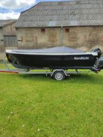 Motorboot mit Mercury & Trailer Lübeck - St. Gertrud Vorschau