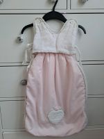 Schlafsack Baby 70 cm rosa weiß Baden-Württemberg - Lörrach Vorschau