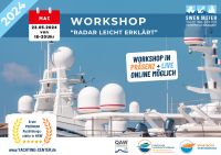 Workshop "Radar leicht erklärt" am 23.05.24 Nordrhein-Westfalen - Oberhausen Vorschau