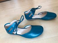 Josef Seibel Schuhe Ballerinas Fiona 38 Leder Feldmoching-Hasenbergl - Feldmoching Vorschau