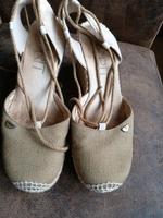 Esprit Keilabsatz Sandalette Schleswig-Holstein - Hohenwestedt Vorschau