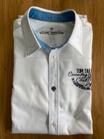 Hemd/Oberhemd (weiß/Langarm) „Tom Tailor“ - Gr. M Nordrhein-Westfalen - Langenberg Vorschau