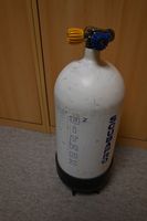 Tauchflasche 12 Liter Nitrox Baden-Württemberg - Allensbach Vorschau