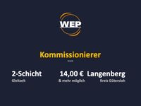 Kommissionierer m/w/d in Langenberg gesucht Nordrhein-Westfalen - Langenberg Vorschau