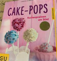 Backbuch CAKE POPS Anleitung Niedersachsen - Walsrode Vorschau
