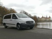 Mercedes Vito mieten/Auto leihen/8 Sitzplätze/Langzeitmiete/Bus Dresden - Wilschdorf Vorschau