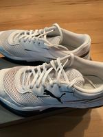 Tennisschuhe, Puma Varion weiß, Tennis, Größe 39 Schleswig-Holstein - Ammersbek Vorschau